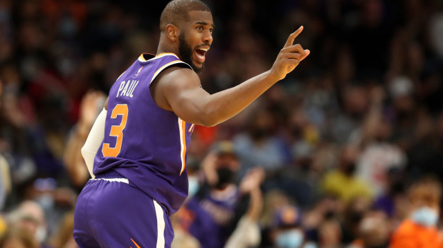 כריס פול, פיניקס סאנס (צילום: רויטרס)