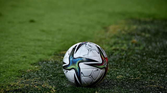 כדור כדורגל (צילום: אריאל שלום)