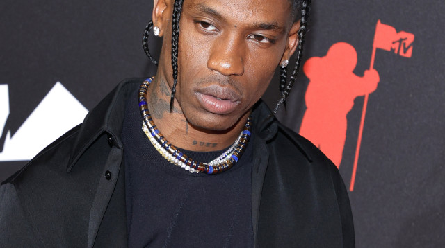 טראוויס סקוט (צילום: Jason Kempin/Getty images)