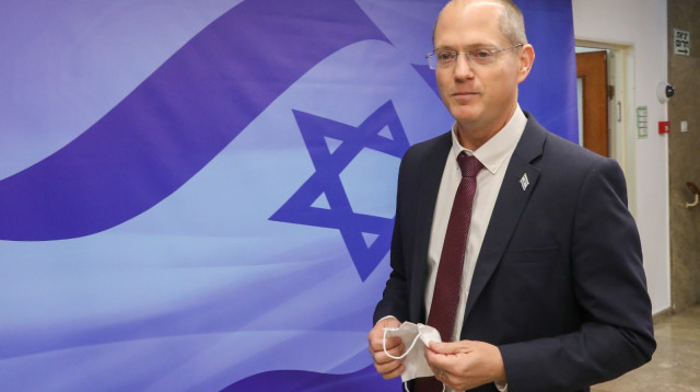 עודד פורר (צילום: מארק ישראל סלם)