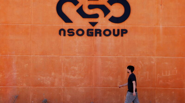 פגסוס של NSO (צילום: רויטרס)