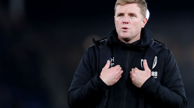 אדי האו, מאמן כדורגל אנגלי (צילום: GettyImages, Jack Thomas)