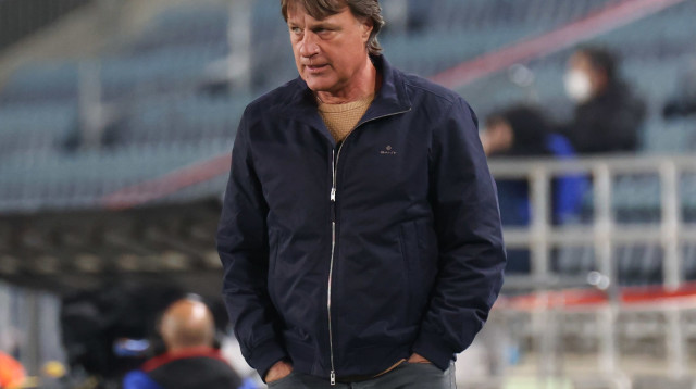 סלובודן דראפיץ' מאמן בית"ר ירושלים (צילום: דני מרון)