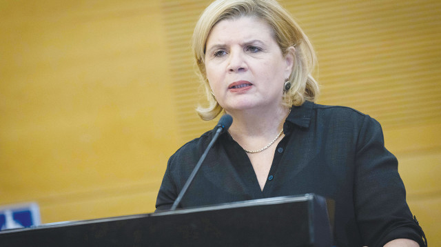 אורנה ברביבאי (צילום: יונתן זינדל, פלאש 90)