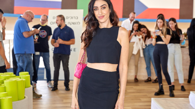 הילה סעדה (צילום: שוקה כהן)