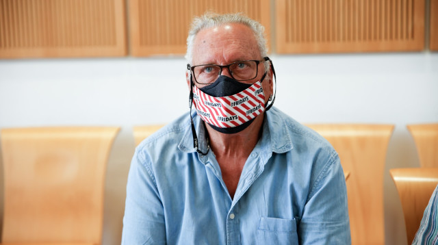 אריה שיף (צילום: פלאש 90)