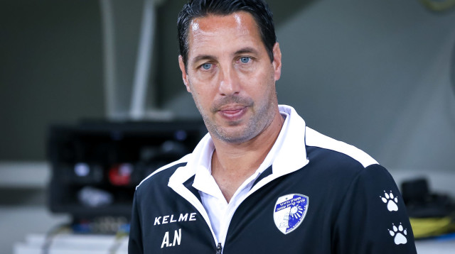 "האיכות הכריעה". נוסבאום (צילום: מאור אלקסלסי)