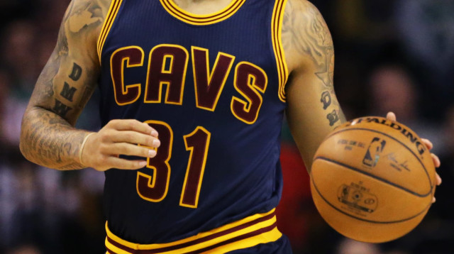 דרון וויליאמס, קליבלנד קאבלירס (צילום: GettyImages)