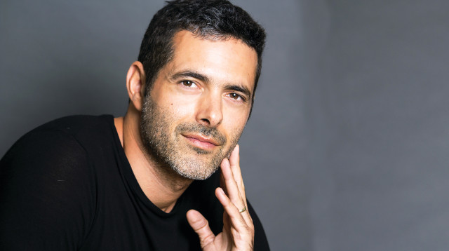 דן שפירא (צילום: יקיר שוקרון)