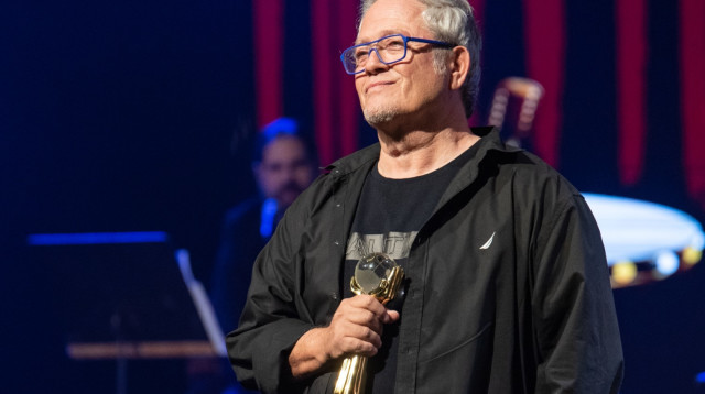 שלמה ארצי (צילום: משה צ'יטיאת)