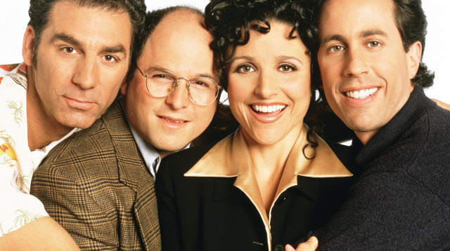 סיינפלד (צילום: באדיבות yes)