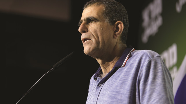 מוסי רז (צילום: גילי יערי, פלאש 90)