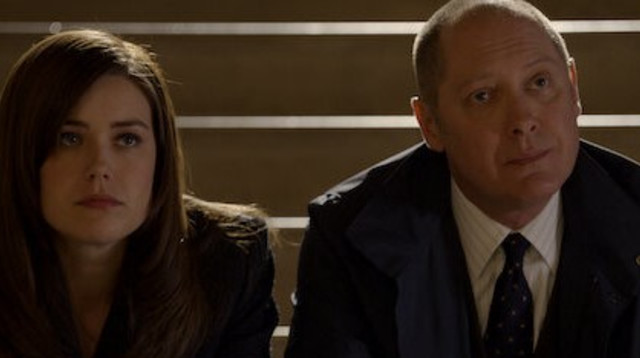 רדינגטון ואליזבת'. הרשימה השחורה (צילום: מתוך נטפליקס)