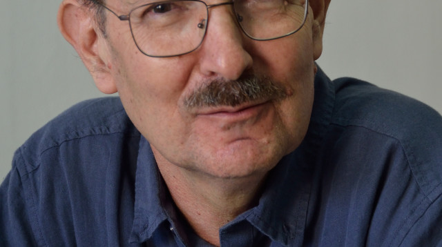 פרופ' אבנר בן-עמוס (צילום: יעל רוזן)