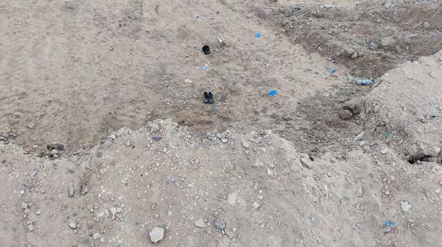 זירת התאונה בשגב שלום (צילום: דוברות המשטרה)