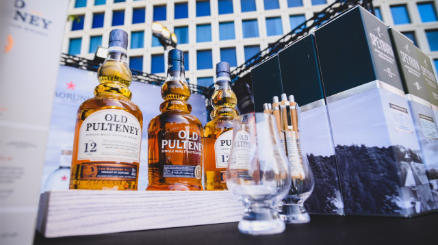 Whisky Live (צילום: יניב לוי)