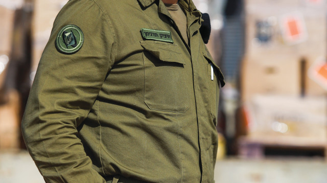 האלוף_איציק_תורגמן_צילום שלומי יוסף (1) (צילום: שלומי יוסף)