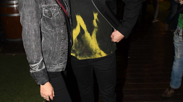 איגי וקסמן, עתי שולברג (צילום: אביב חופי)