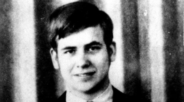 תיאודור ג'ון קונרד (צילום: US Marshals Service)