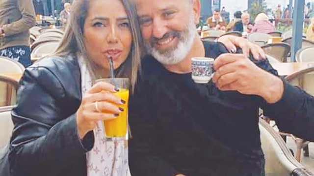 בני הזוג אוקנין שנעצרו בטורקיה  (צילום: מתוך פייסבוק)