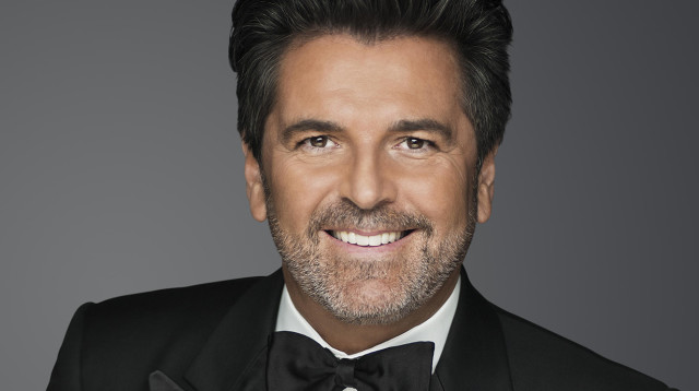 הג'נטלמן של המוזיקה. תומאס אנדרס (צילום: Tomas Anders Production)