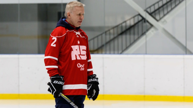 יעמוד בראש המשלחת. ואצ'יסלב פטיסוב (צילום: נאור מרק)