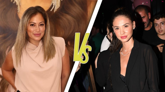 רוסלנה רודינה, ליהיא גרינר (צילום: אור גפן,אביב חופי)