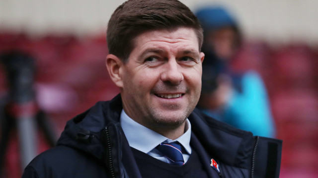 סטיבן ג'רארד (צילום: GettyImages, Ian MacNicol)