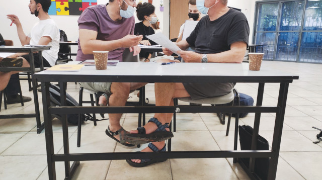 פרויקט בלנדר (צילום: blend.ar)