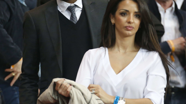 אריק אבידל עם אשתו, חיית אבידל (צילום: GettyImages, Jean Catuffe)