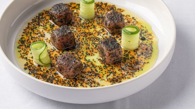 דגי האנסוף של פאסטל (צילום: חיים יוסף)