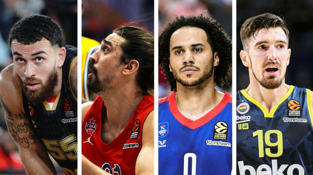 כוכבים נופלים ביורוליג (צילום: אתר רשמי, דורון שיינר)