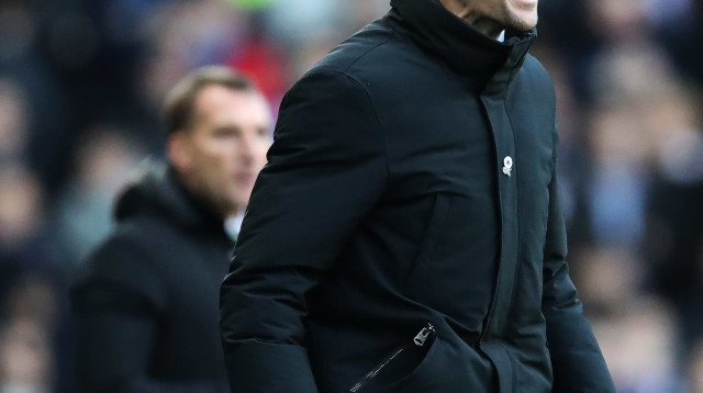 סטיבן ג'רארד מאמן ריינג'רס (צילום: GettyImages)