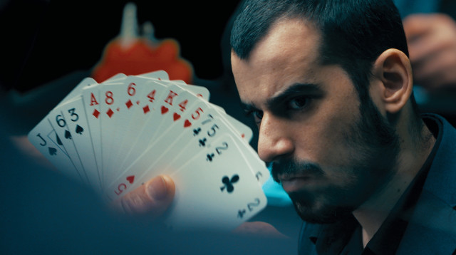 מתוך "קלף מלוכלך" (צילום: באדיבות yes,אבנר שחף)