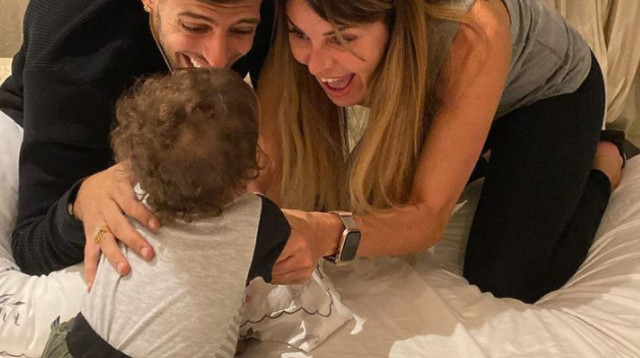 אביבה תבורי, בן אל תבורי, תו פרינס (צילום: צילום מסך אינסטגרם)