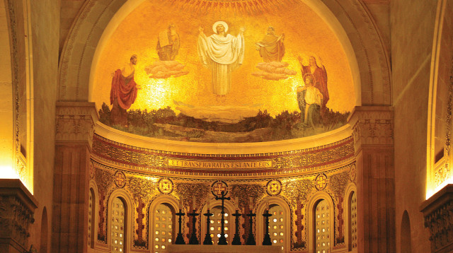 הכנסייה הפרנציסקנית (צילום: הדר יהב)