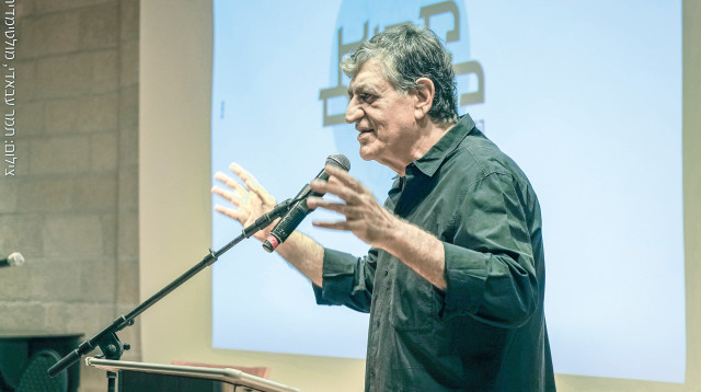 עד היום תרגום היה עבודה יחידנית. פרופ' יהודה שנהב–שהרבני, מייסד פרויקט "מכתוב" (צילום: פרטי)