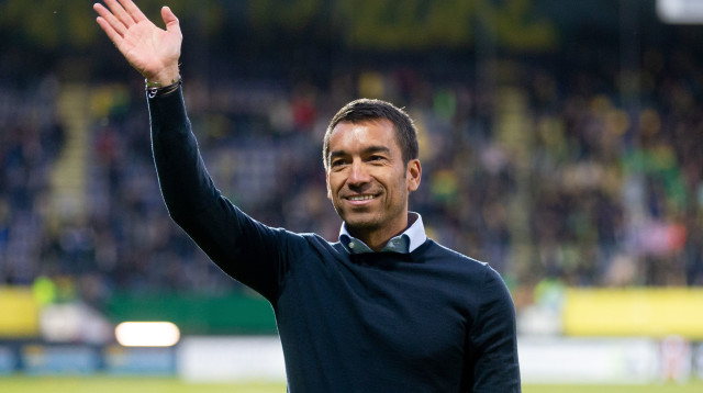 ג'ובאני ואן ברונקהורסט (צילום: GettyImages, VI Images)