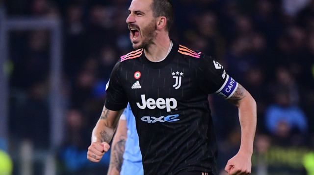 לאונרדו בונוצ'י יובנטוס (צילום: רויטרס)