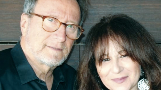 ורדה ואודי שפילמן (צילום: אילון מוריה)