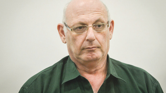 שמעון קופר (צילום: פלאש 90)