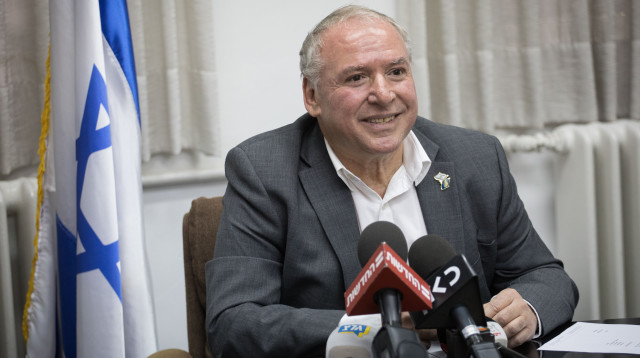 דודי אמסלם (צילום: הדס פרוש, פלאש 90)