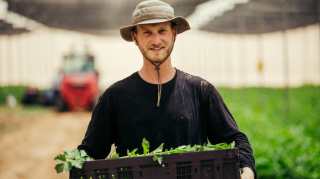 אליהו קיי, קורבן הפיגוע בירושלים (צילום: עמוד הפייסבוק של השומר החדש)