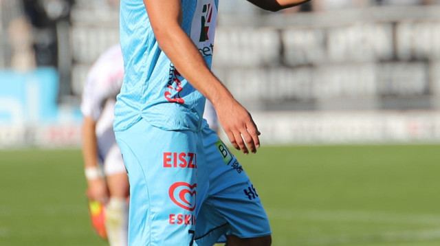 וולפסברגר תצליח לחזור? אליאל פרץ (צילום: GettyImages, Severin Aichbauer)