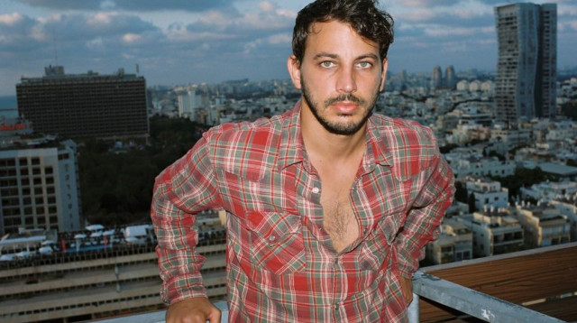 לירן דנינו (צילום: דודי חסון)