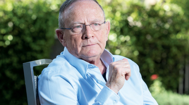 עודד טירה  (צילום: יוסי אלוני)