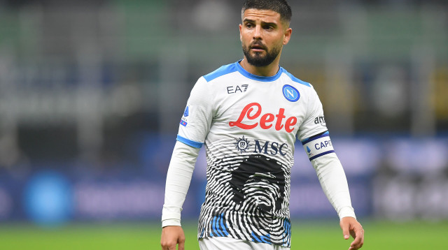 לורנצו אינסינייה, קשר נאפולי (צילום: רויטרס)