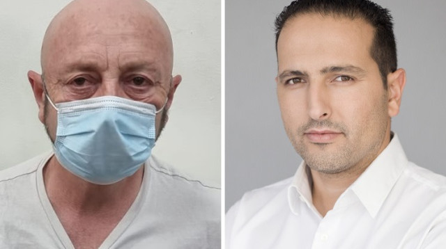 אלדד פרי, דניאל קדר (צילום: רונן פדידה,לירן לוי, וואלה!)