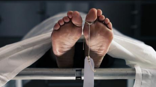 הוכרז כמת והתעורר לחיים (צילום: ingimage ASAP)