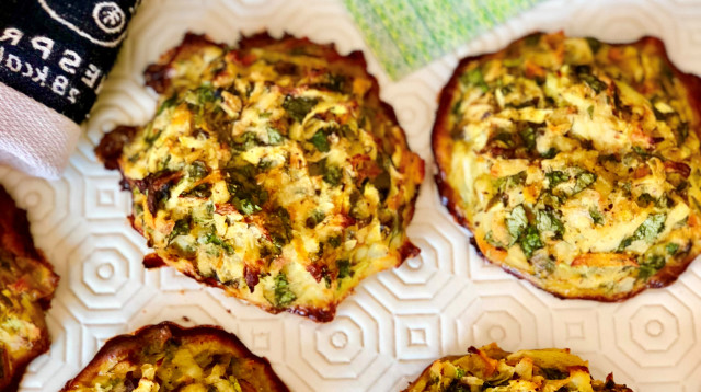 לביבות לחנוכה (צילום: פסקל פרץ-רובין)